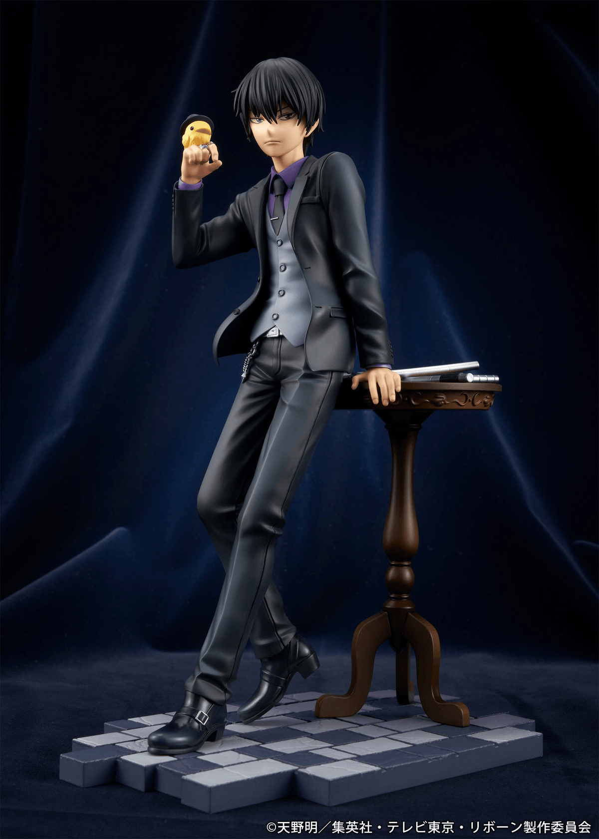 Scale Figure "KYOYA HIBARI"