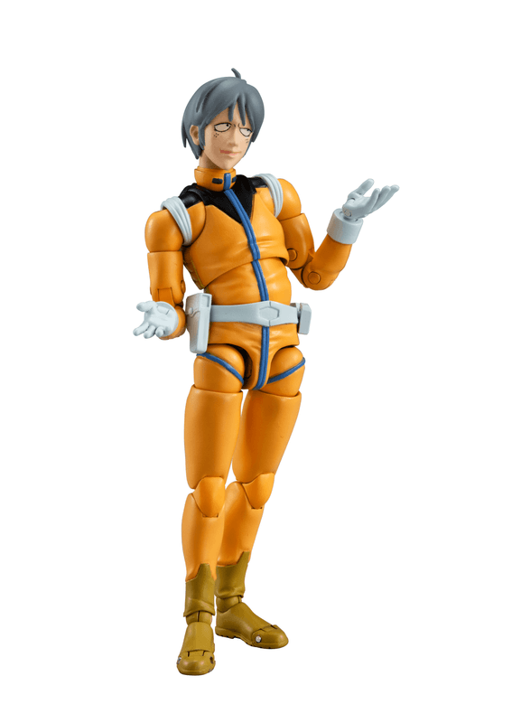 TAITO G.M.G. COLLECTION 07 Mobile Suit Gundam Earth Federation Kai Shiden Normal Suit Ver. | 4535123845826