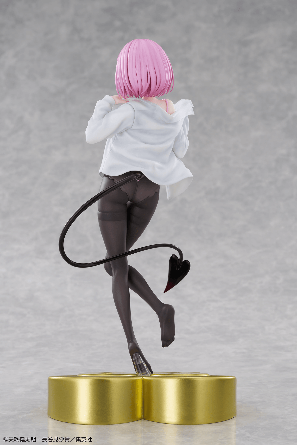 To LOVEru Momo Belia Deviluke Original 20th Anniversary 1/7 Complete Figure