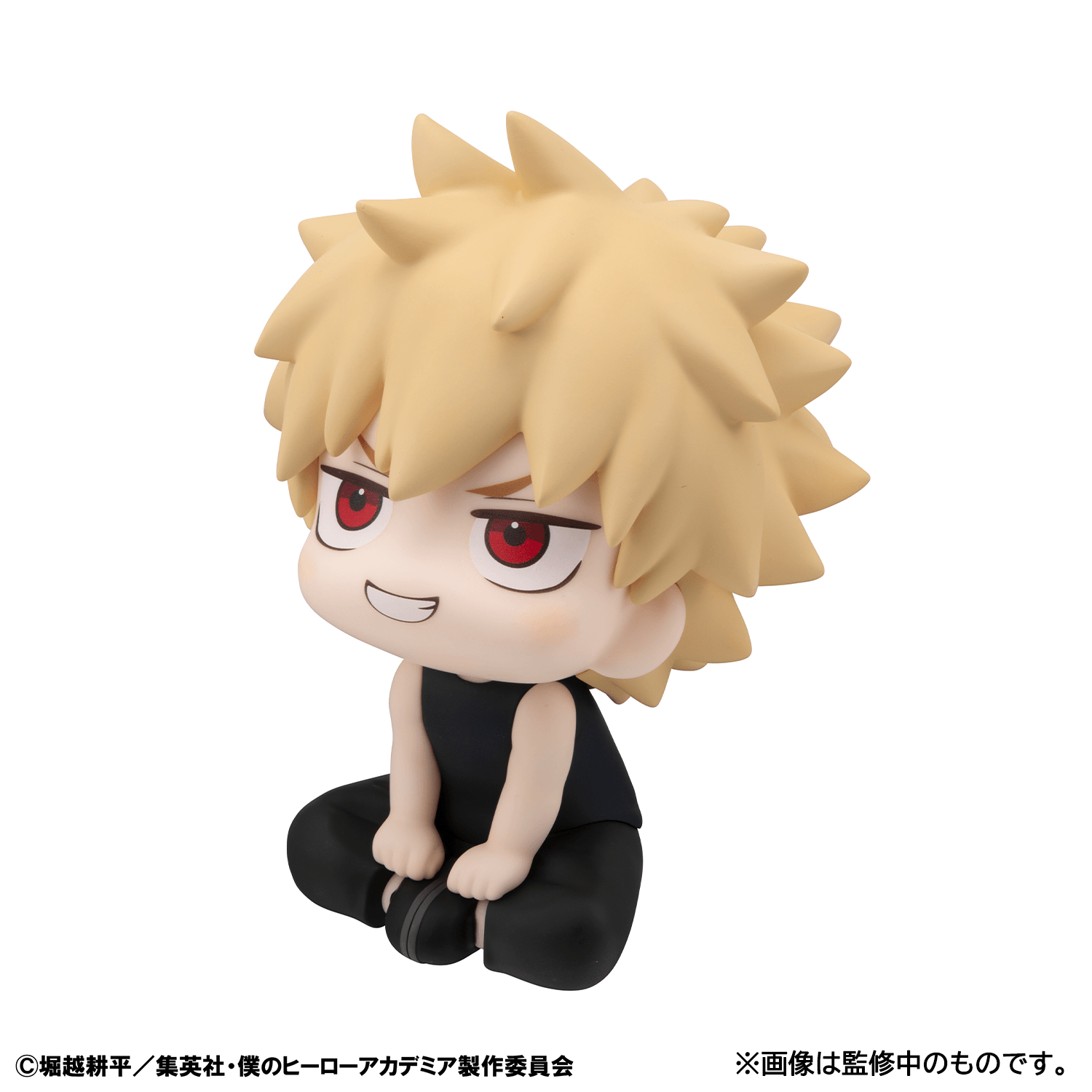 Lookup My Hero Academia Izuku Midoriya & Katsuki Bakugo Casual Look Ver. 【with gift】 | 4535123851667