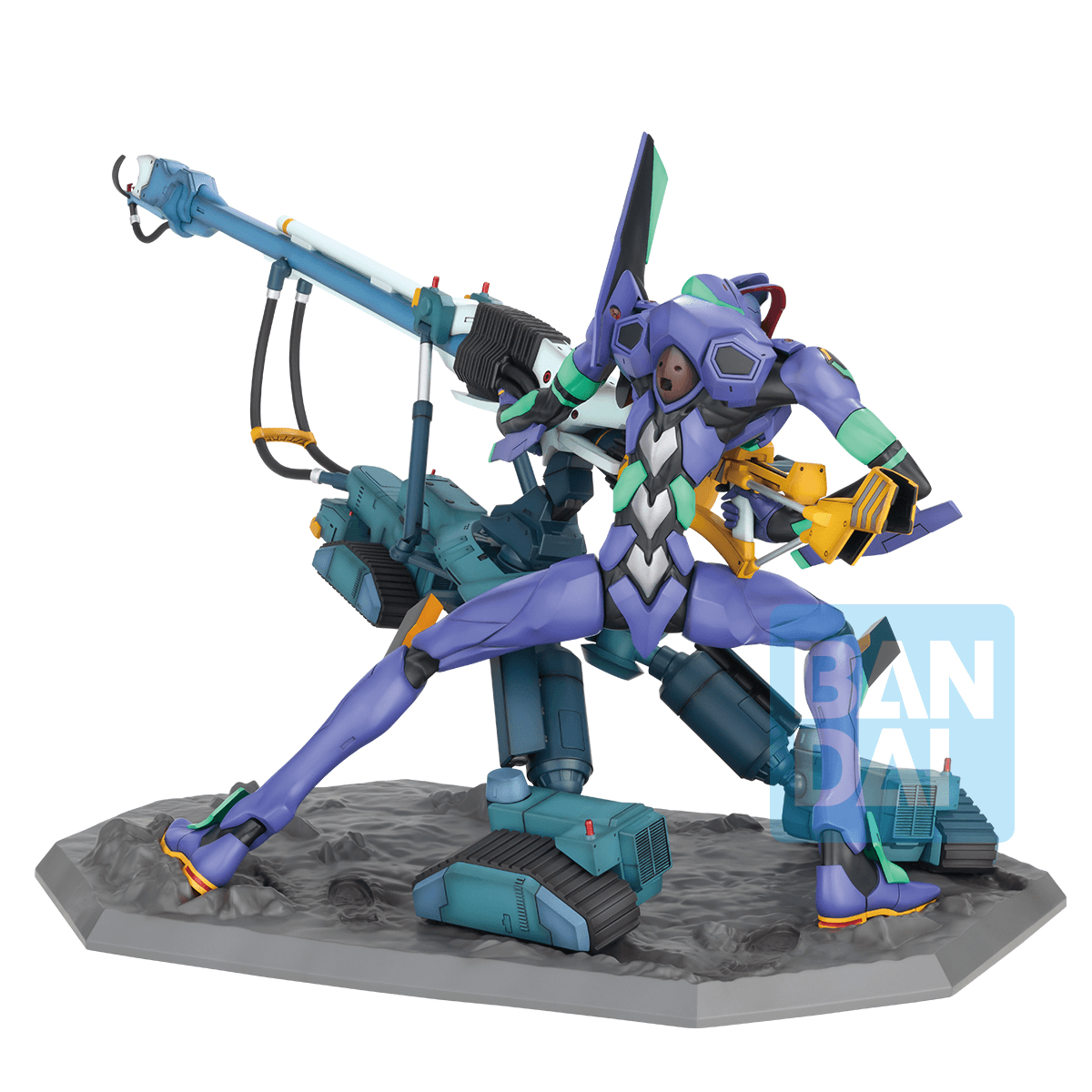 Evangelion Test Type-01 (Evangelion 1.0) | 4573102724670