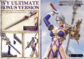 Real Elite Masterline SOULCALIBUR Ⅵ IVY Ultimate Bonus Version | 4582647124203