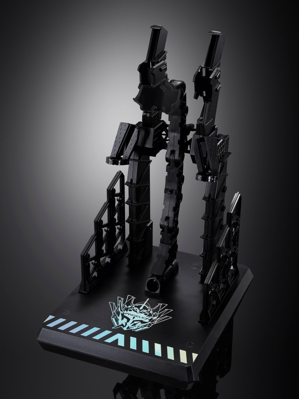 TAMASHII NATIONS EVANGELION TEST TYPE-01 30th with the spear of Gaius EVANGELION, TAMASHII NATIONS METAL BUILD | 4573102676337