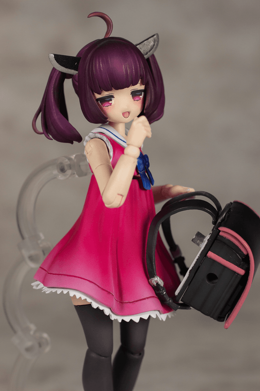 PMOA Plafia Tohoku Kiritan (Mini Figure set)