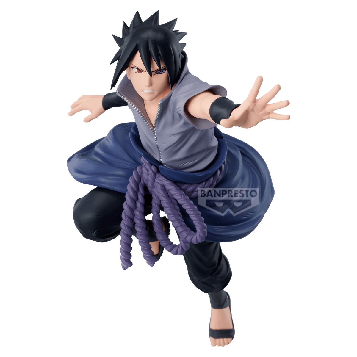 NARUTO 72 series- 71 VIBRATION STARS-SASUKE UCHIHA-|P-Rex Hobby