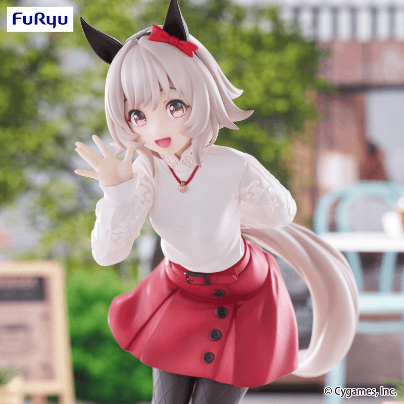 FuRyu Umamusume: Pretty Derby Trio-Try-iT Figure -Curren Chan- | 4571623506683