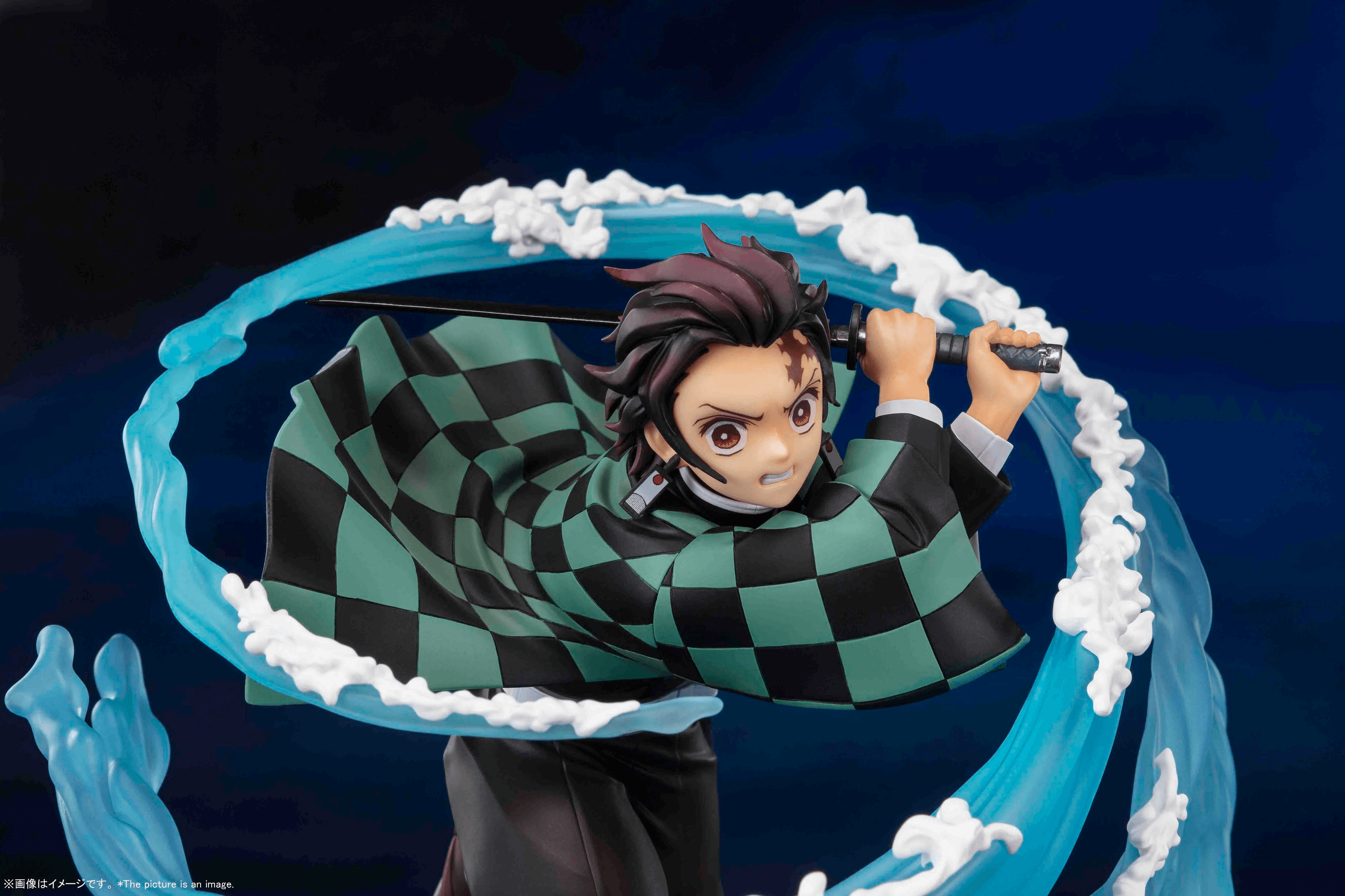 TANJIRO KAMADO -WATER BREATHING- | 4580886841868