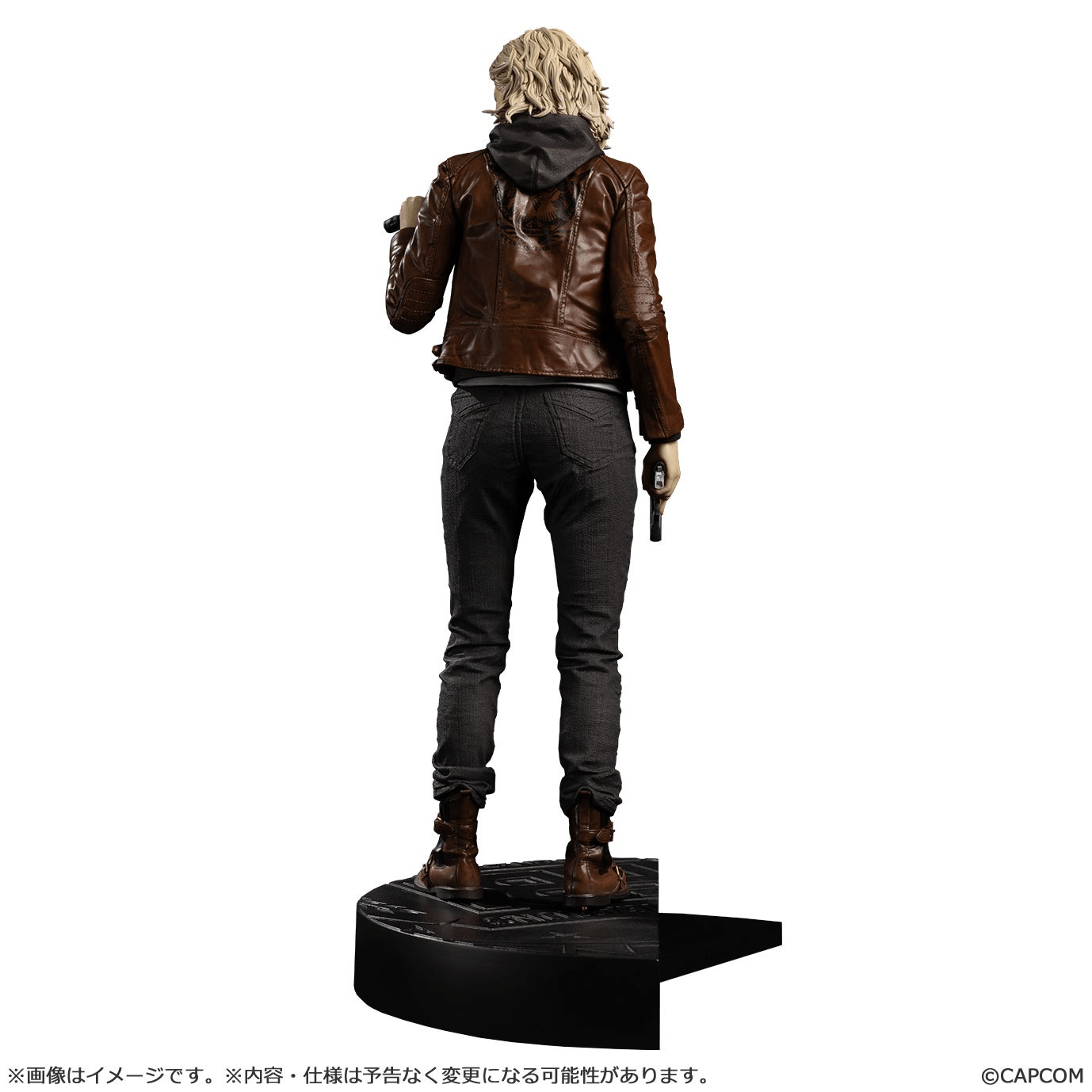 Capcom Figure Builder Creator's Model Resident Evil Requiem Grace Ashcroft | 4976219139175