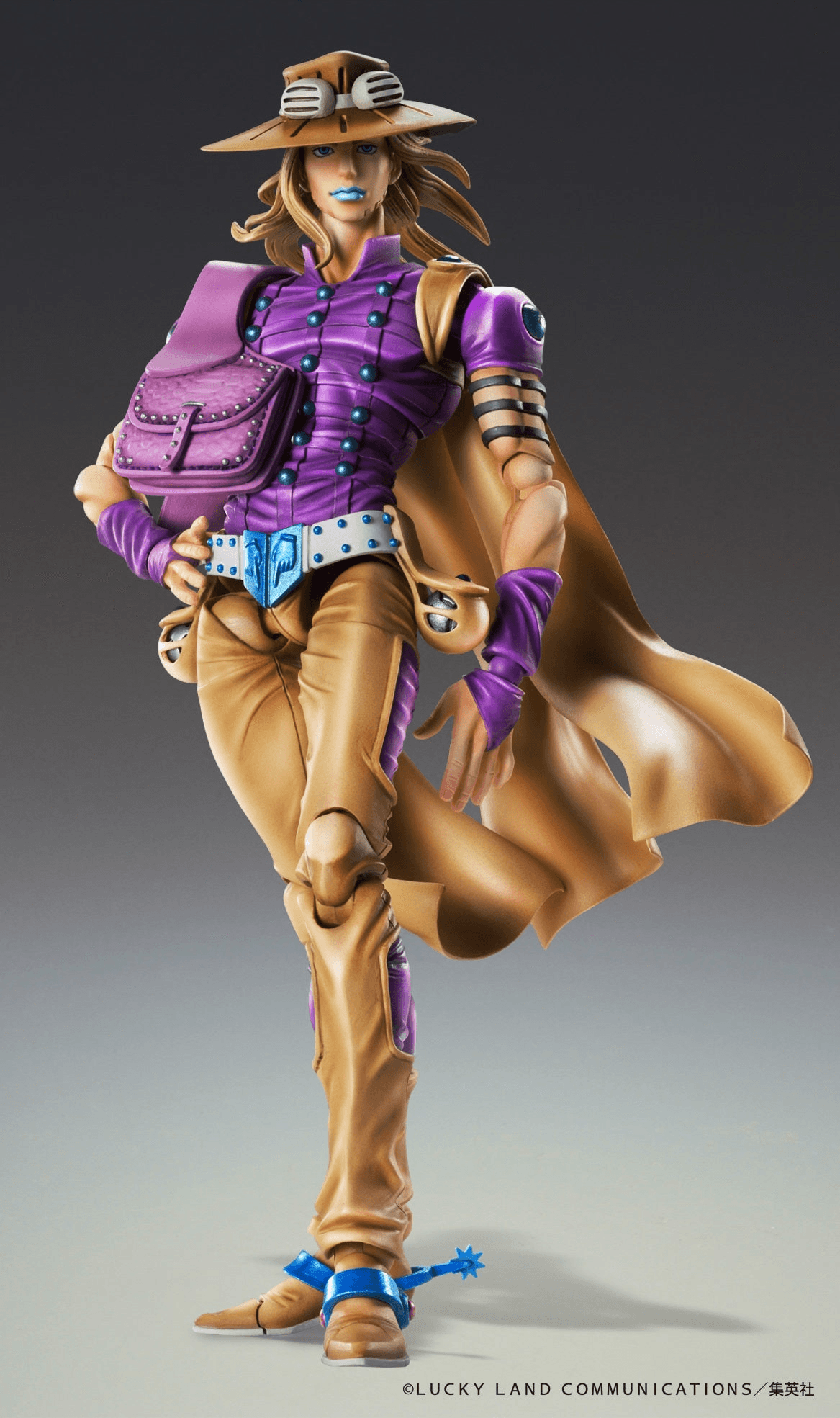 Chozokado Gyro Zeppeli Ver.1.5
