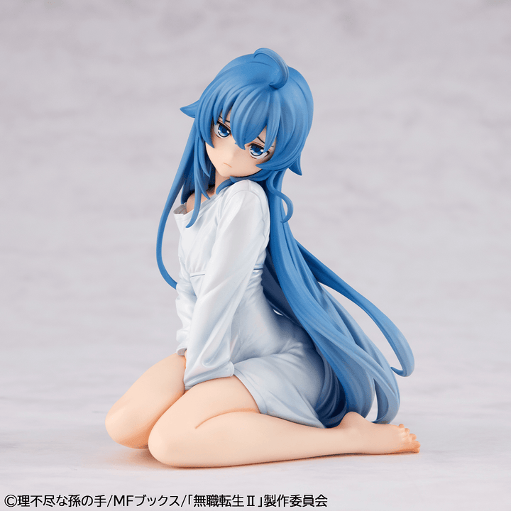 Melty Princess Mushoku Tensei Jobless Reincarnation Palm Size Roxy Peeping Ver. | 4535123849831