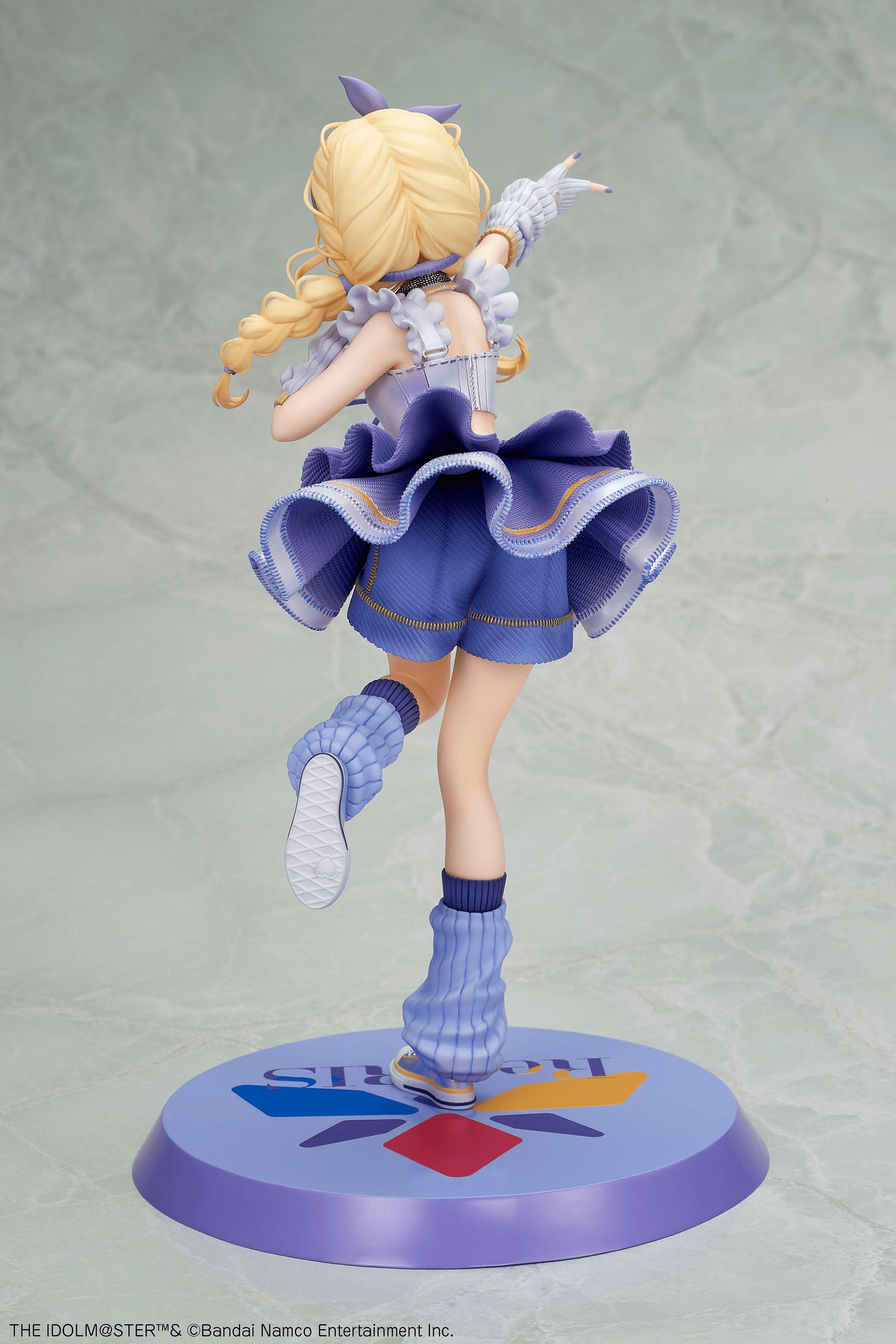 THE IDOLM@STER Gakuen KOTONE FUJITA Re;IRIS Ver. 1/7 Complete Figure