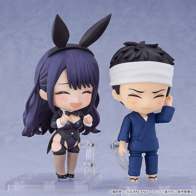 Nendoroid Arisa Izayoi cosplay by Marin | 4580828672604