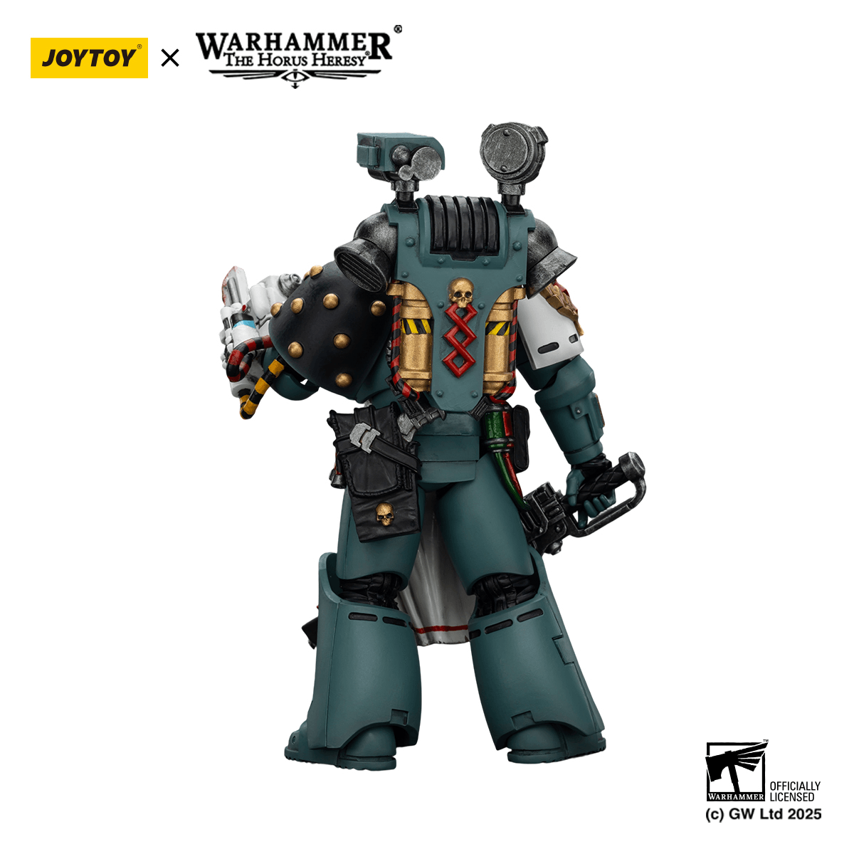 Sons of Horus Legion Apothecary | 6927054402465