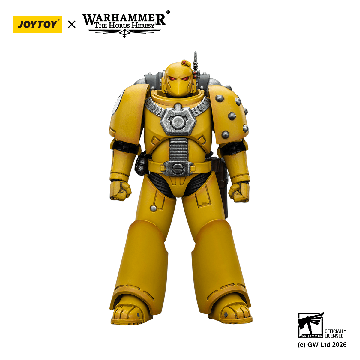 Imperial Fist MKVI Tactical Legionary | 6927054403028