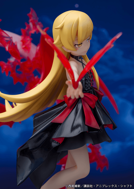 PROOF 1/7 Scale Figure SHINOBU OSHINO