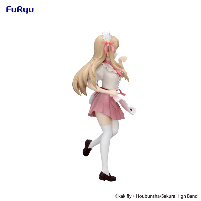FuRyu K-ON! Trio-Try-iT Figure -Tsumugi Kotobuki- | 4571623506669