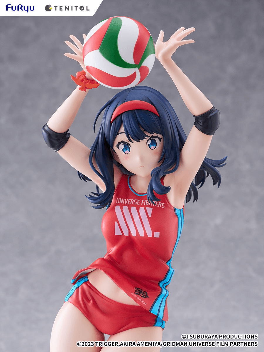 TENITOL TALL Rikka Takarada Sportswear ver.