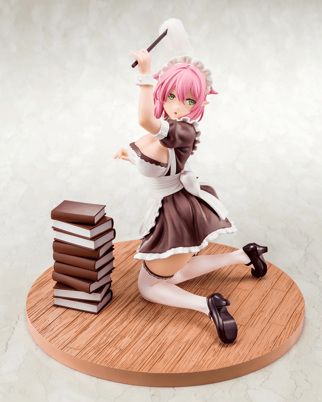 Hakoiri-musume 1/6 scale pre-painted completed figure Rosetta | 4570000500290