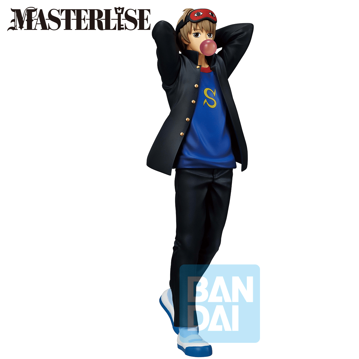 Sougo Okita (3-Z Ginpachi Sensei) Ginpachi Sensei, Masterlise Ichibansho Figure | 4573102690074