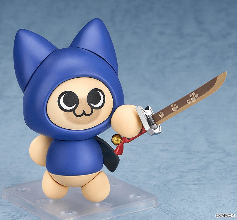Nendoroid Palico Layered Armor: Kit T. Ver.
