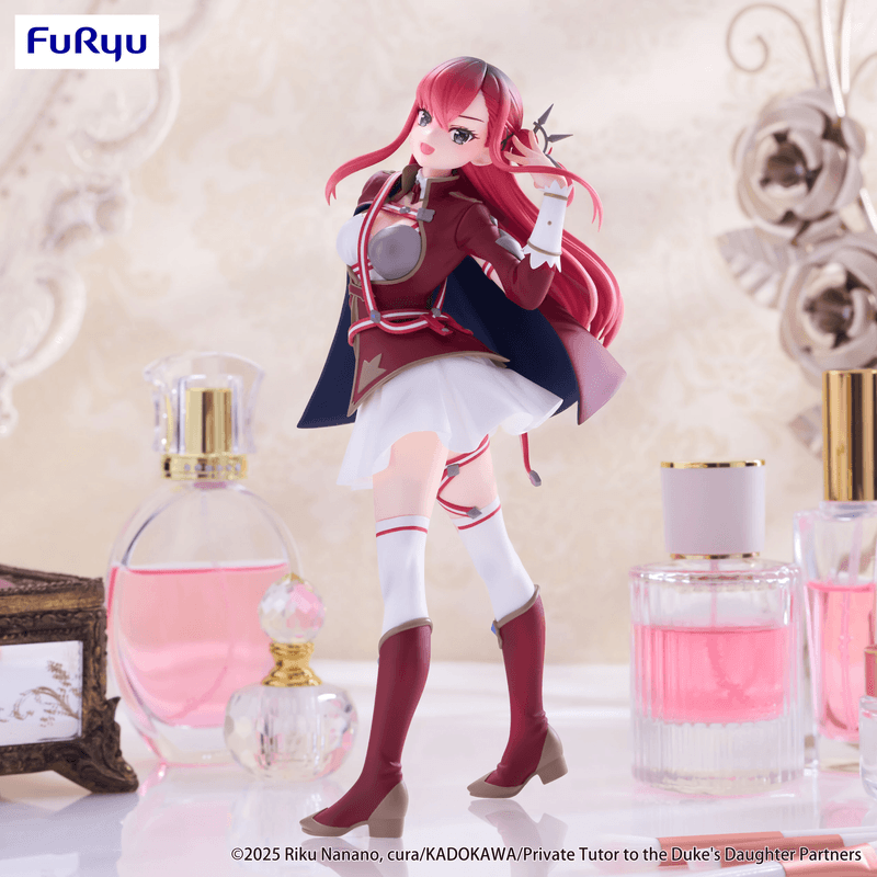 FURYU Private Tutor to the Duke’s Daughter Trio-Try-iT Figure -Lydia Leinster- | 4571623505365