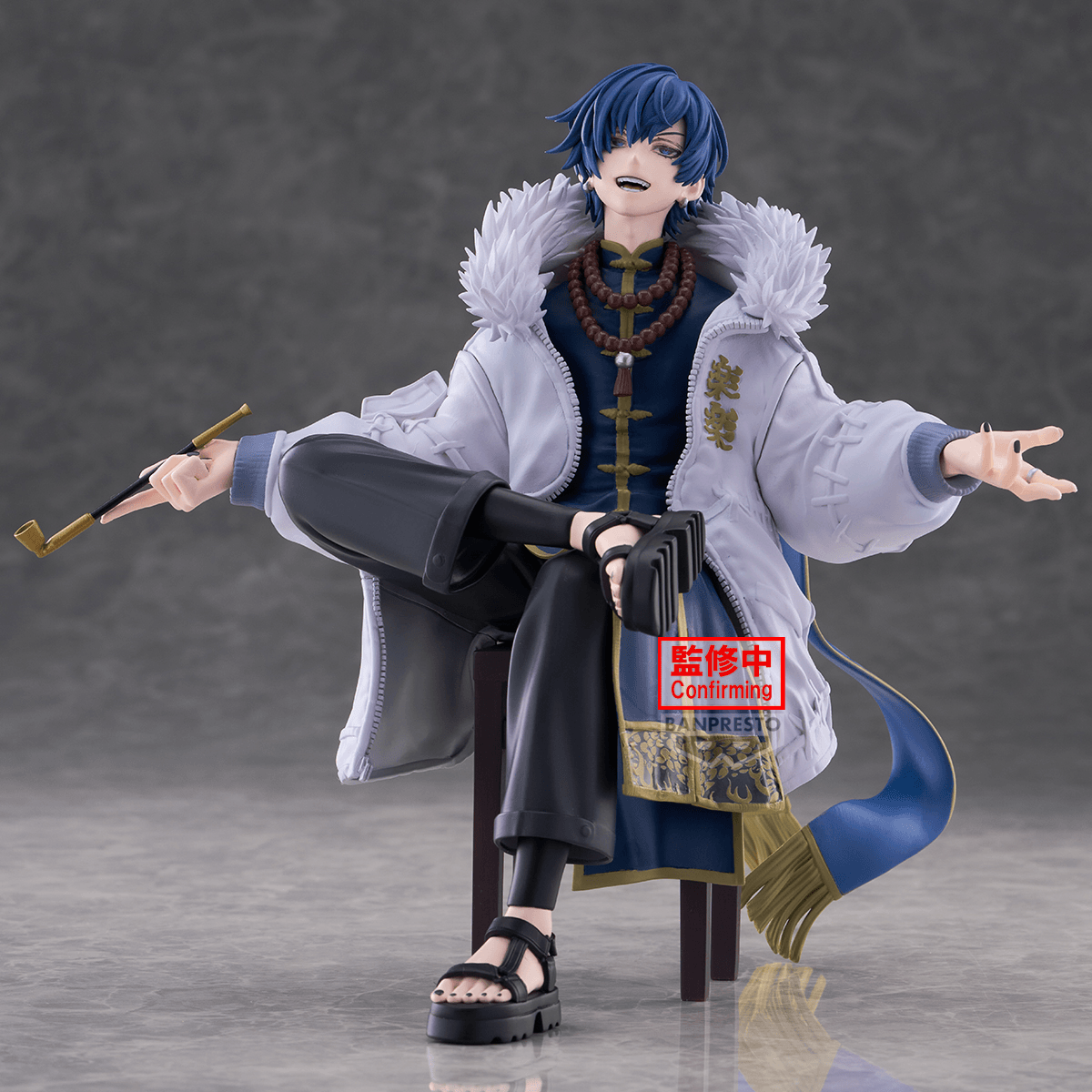 piapro characters ESPRESTO-SHANTI style-KAITO