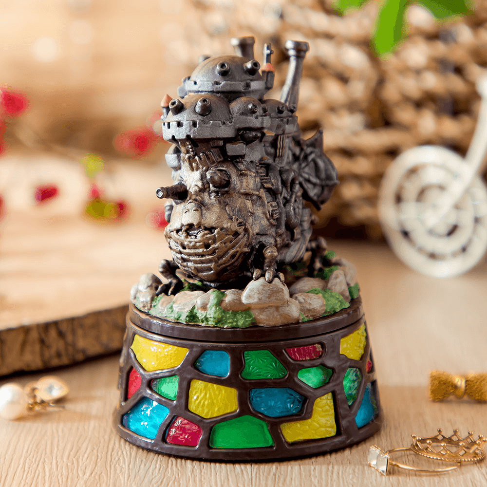 Howl's Castle Accessory box "Howl's Moving Castle" (Box/6) | 4990593376636