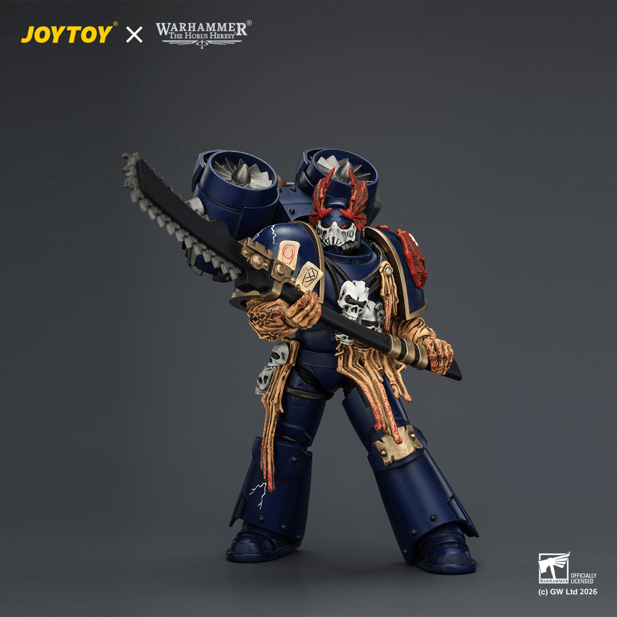 Night Lords Night Raptor Huntmaster