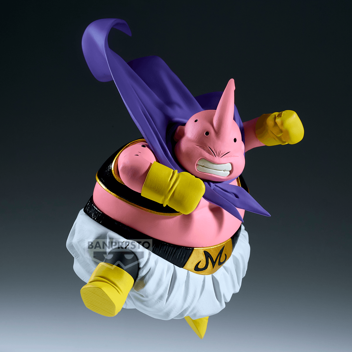 DRAGON BALL Z MATCH MAKERS MAJIN BUU(GOOD)(VS MAJIN BUU(PURE))