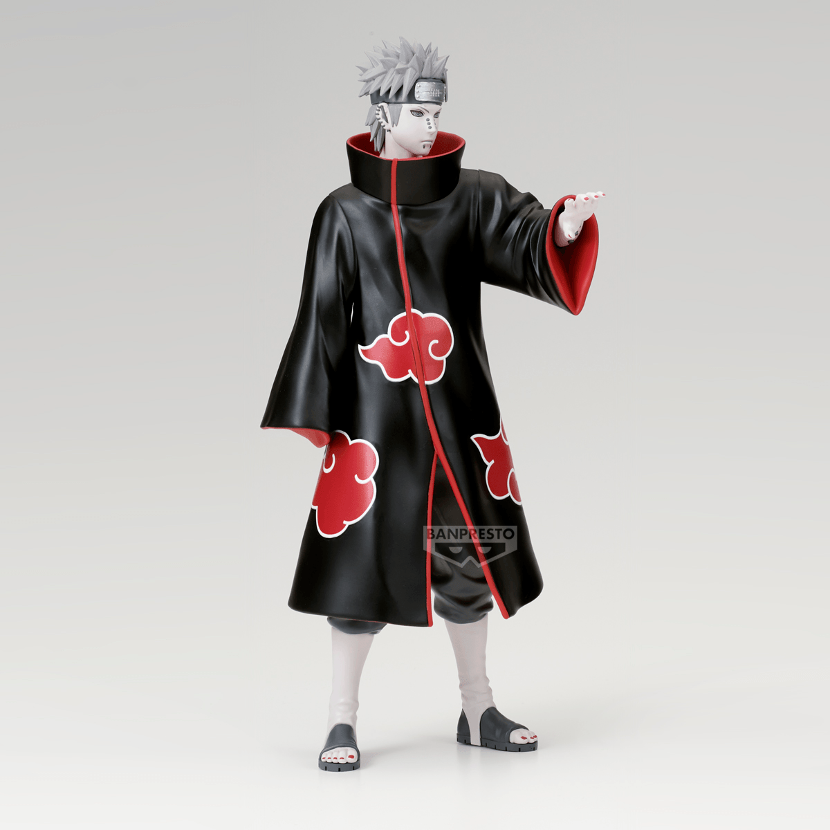 NARUTO SHIPPUDEN Noir Edge Collection-PAIN & KONAN-(A:PAIN))