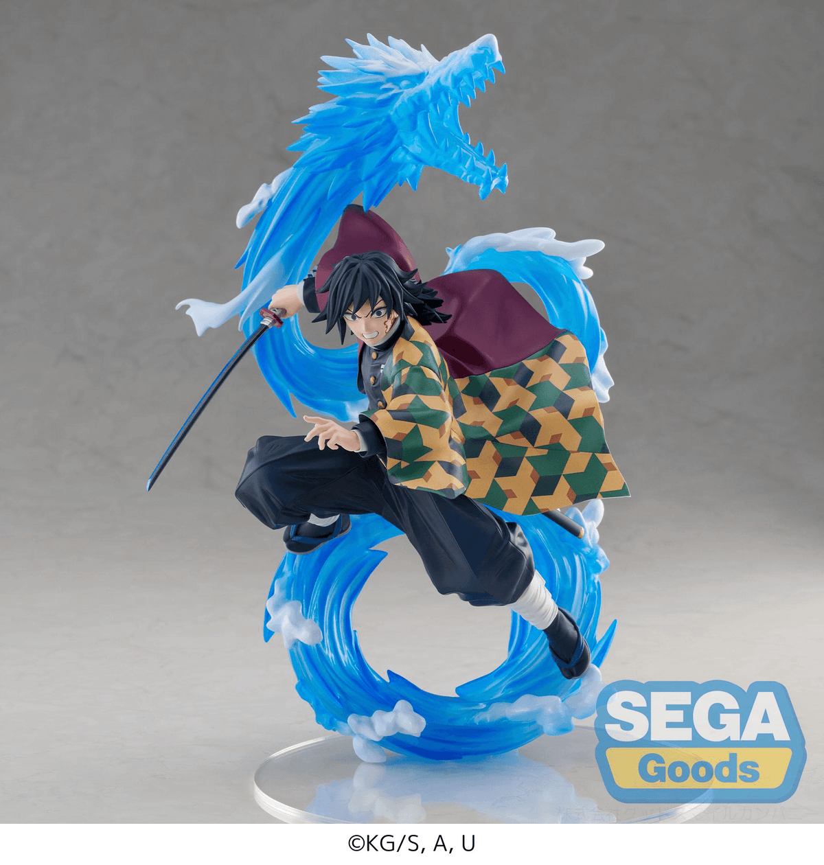 FIGURIZMα Anime "Demon Slayer: Kimetsu no Yaiba" -Giyu Tomioka- Constant Flux
