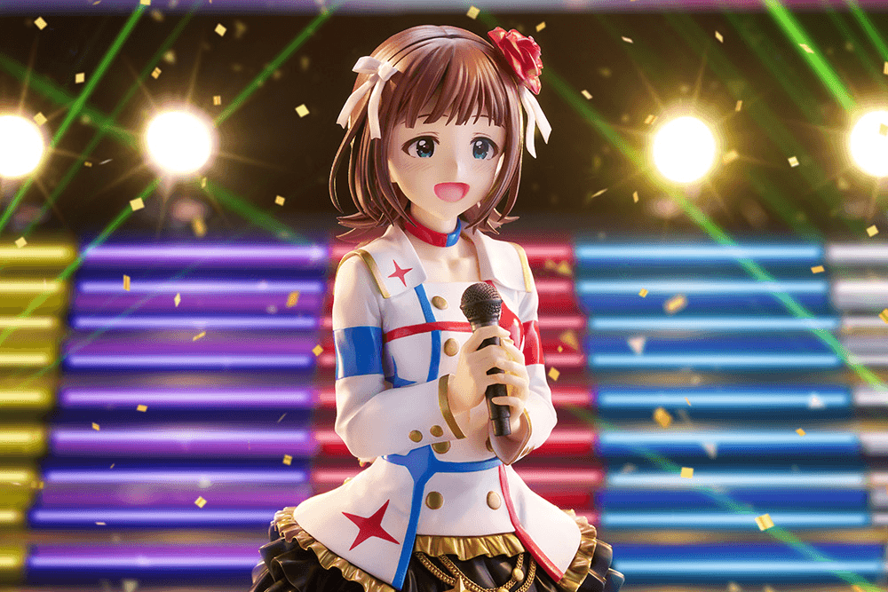 Haruka Amami -THE IDOLM@STER 20th anniversary- | 4934054076406