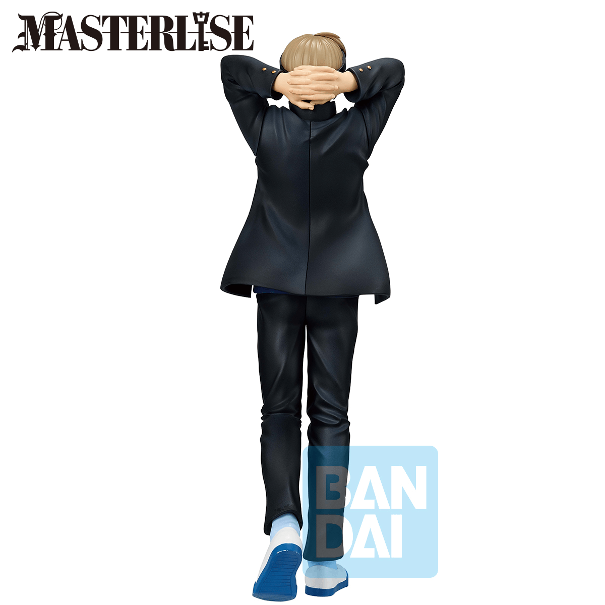 Sougo Okita (3-Z Ginpachi Sensei) Ginpachi Sensei, Masterlise Ichibansho Figure | 4573102690074