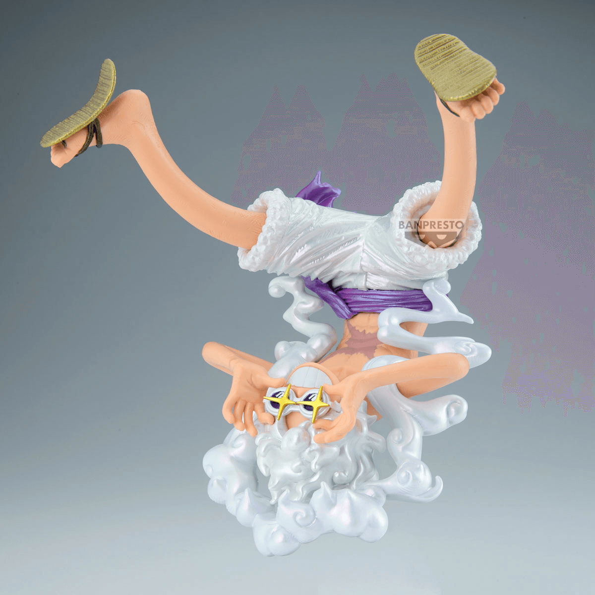 ONE PIECE KING OF ARTIST MONKEY D.LUFFY GEAR5 Ⅱ-SPECIAL ver.- | 4573102714961