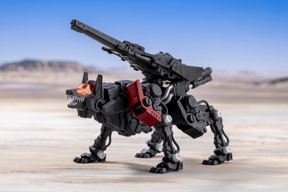 COMMAND WOLF IRVINE SPECIAL 1999 -Recolor-