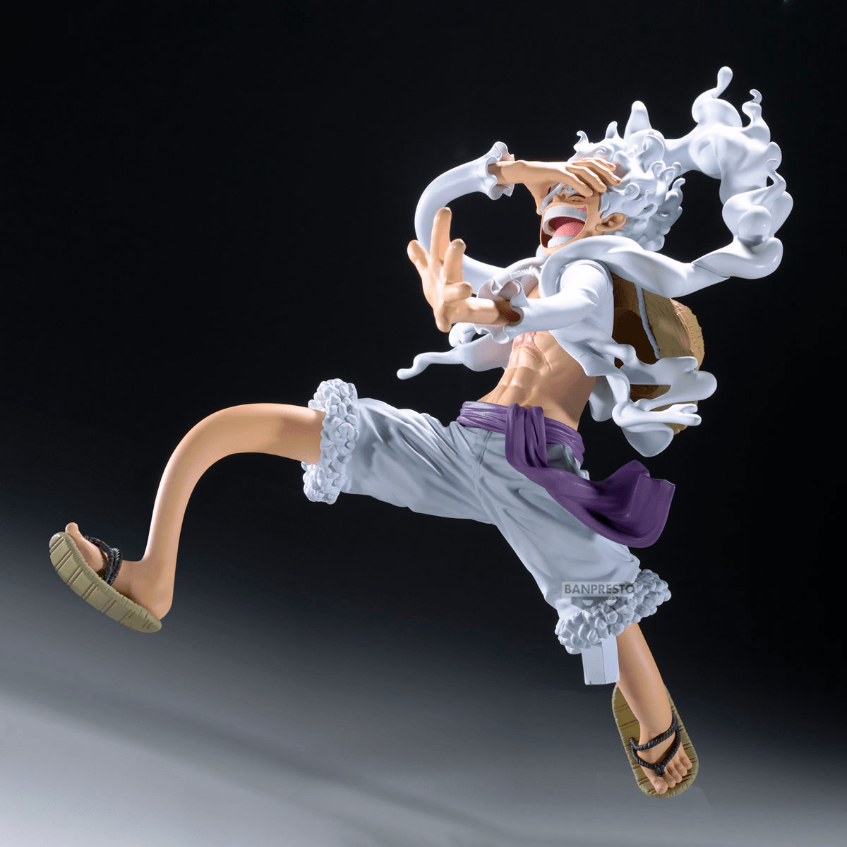 ONE PIECE Grandista-MONKEY D.LUFFY GEAR5-Ⅲ | 4573102719140