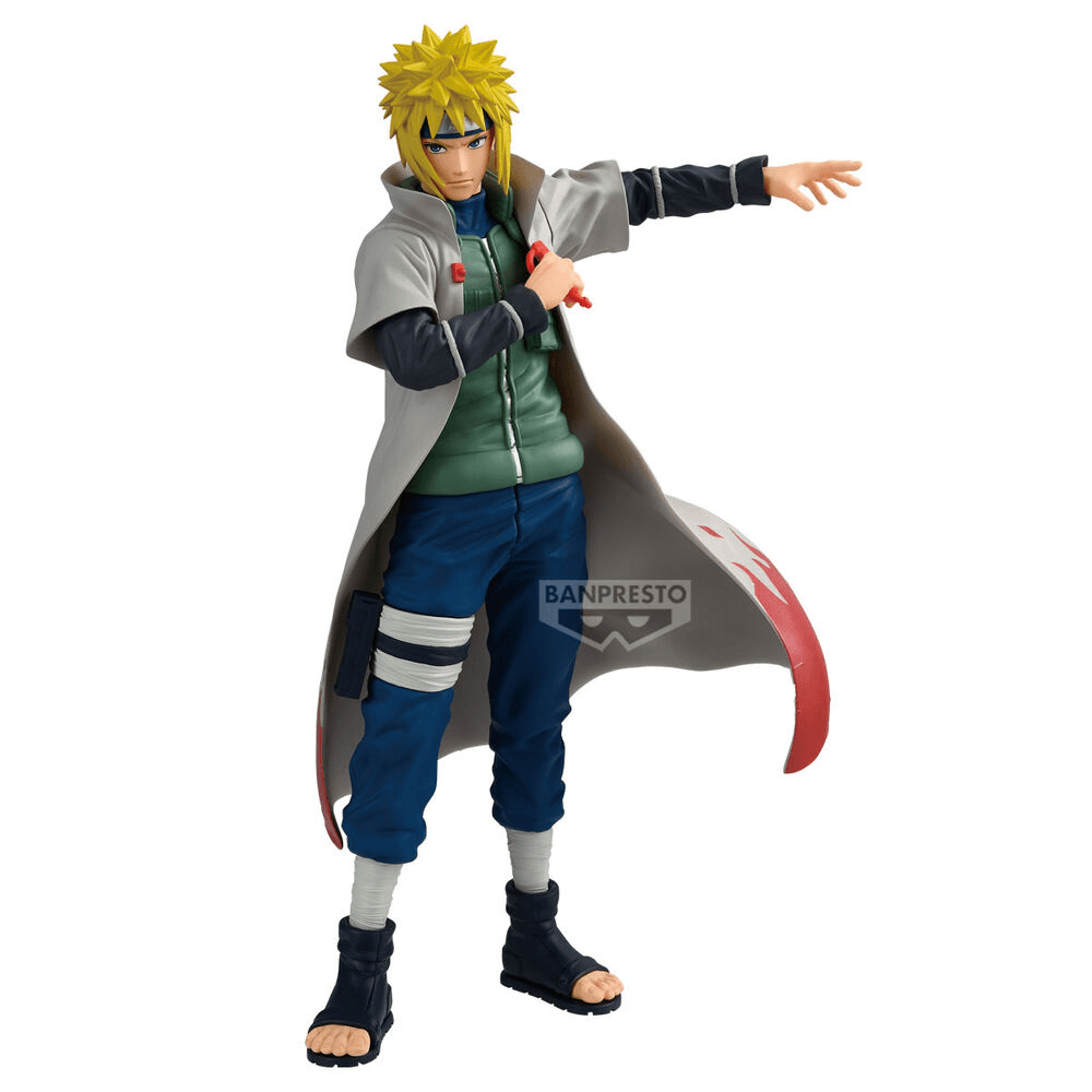 NARUTO SHIPPUDEN-MINATO NAMIKAZE- | 4573102697578