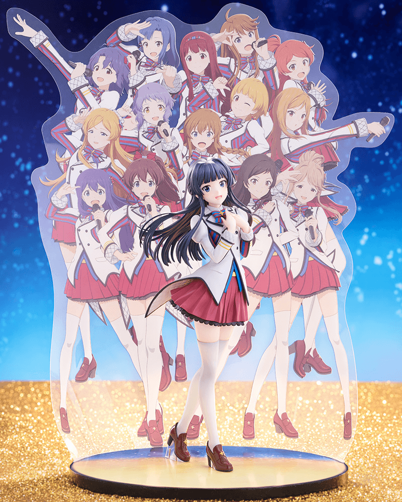 Shizuka Mogami -The Animation-