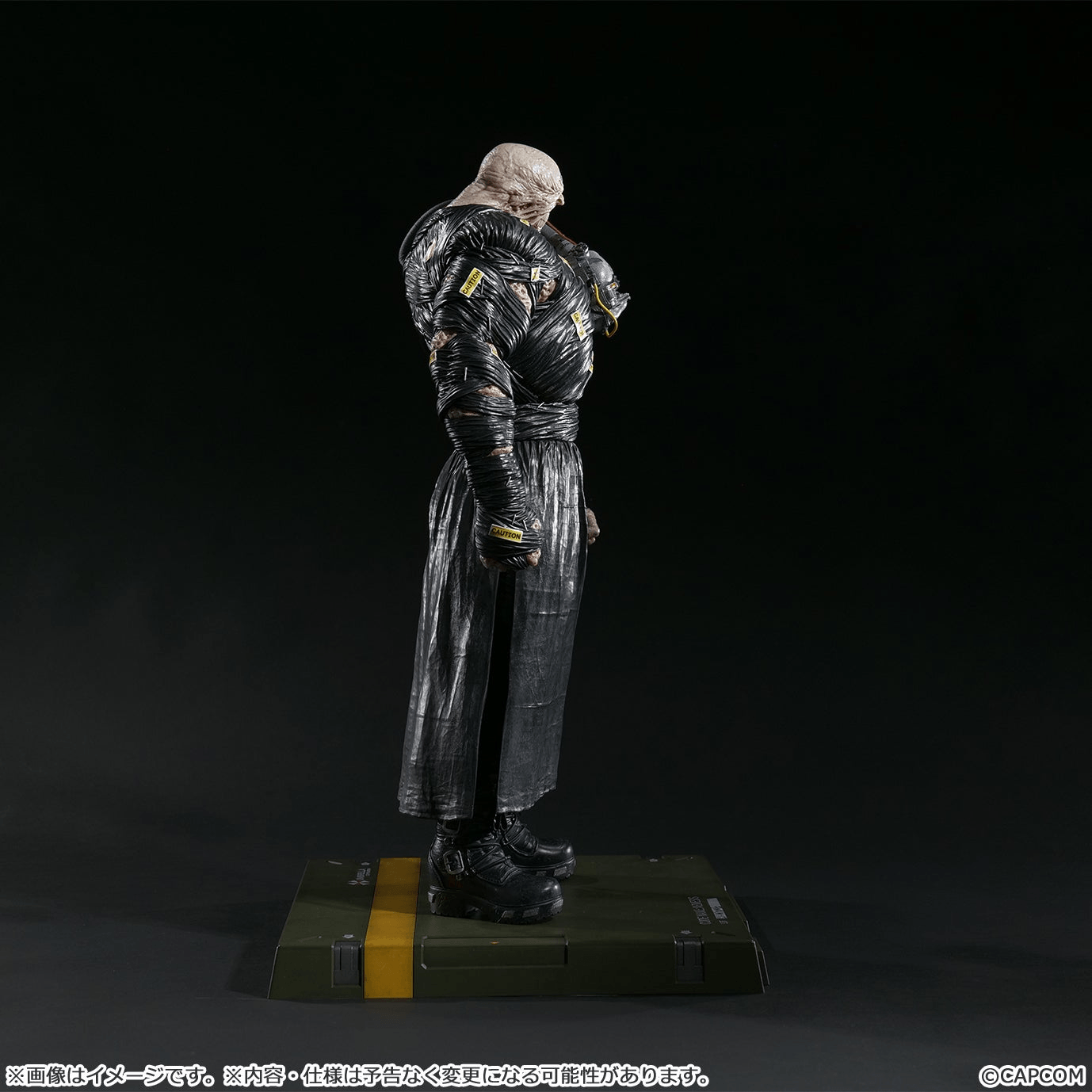 Capcom Figure Builder Creator's Model NEMESIS | 4976219140133