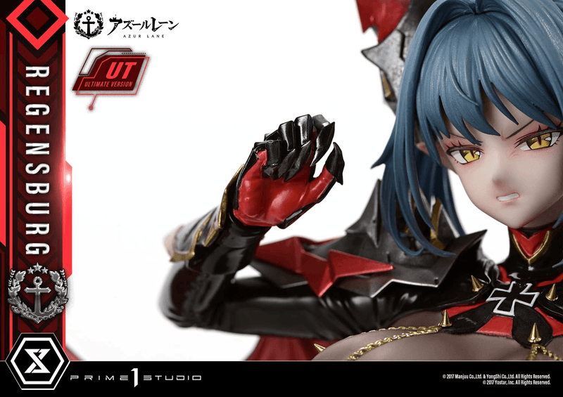 Prime 1 Studio Concept Masterline Azur Lane Regensburg Ultimate Bonus Version | 4582647122315