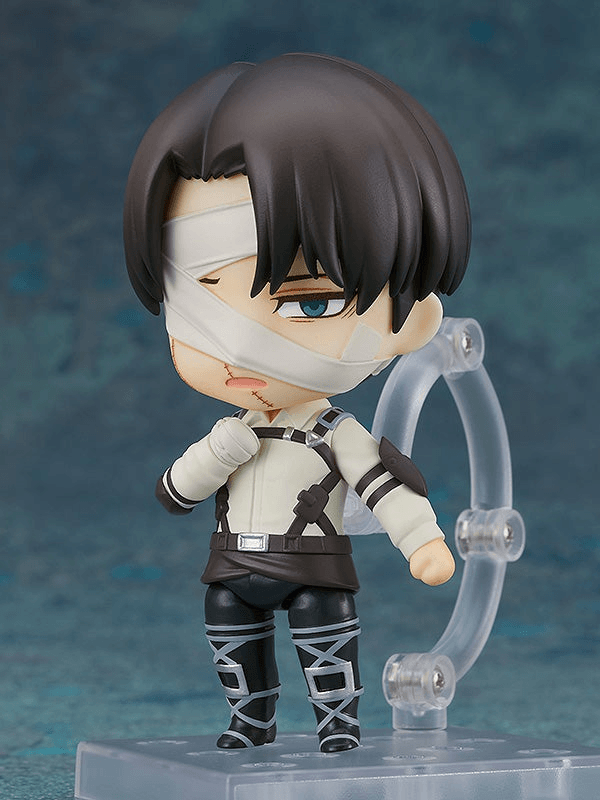 (Rerelease) Nendoroid Levi Ackerman: The Final Season Ver. | 4580828664968