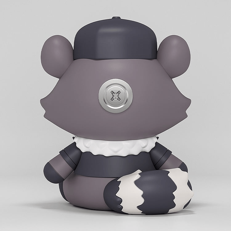 Huggy Good Smile Baseball Raccoon