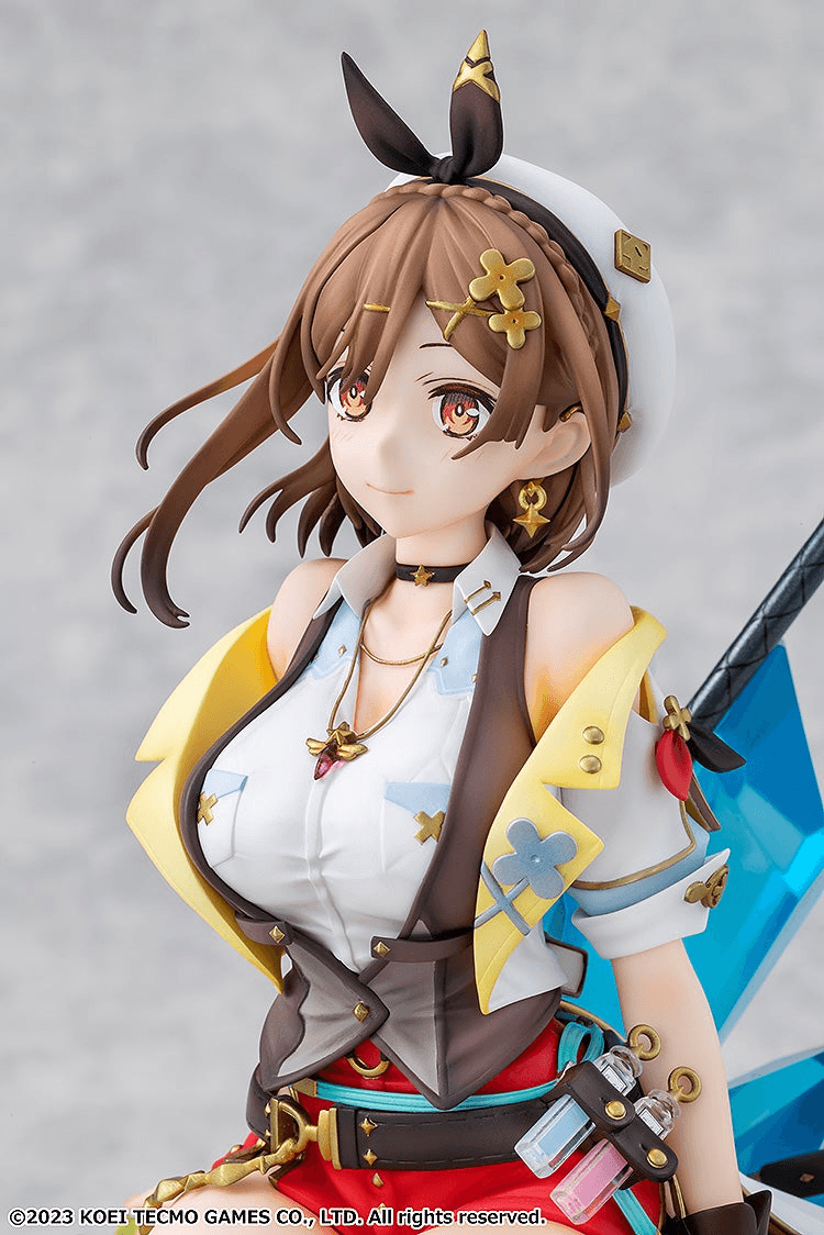 Atelier Ryza 3: Alchemist of the End & the Secret Key Ryza (Reisalin Stout) | 4935228858309