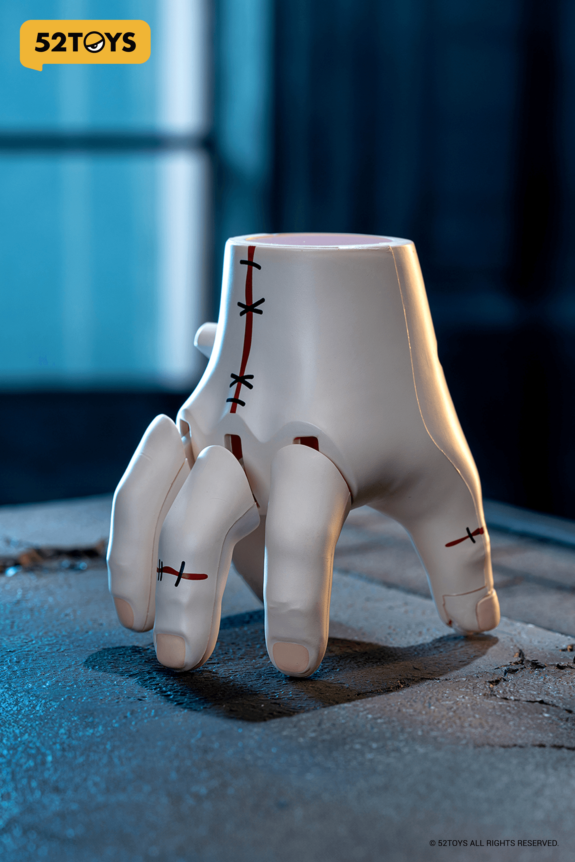 QueSera Series - Stranger hands (Box of 6)