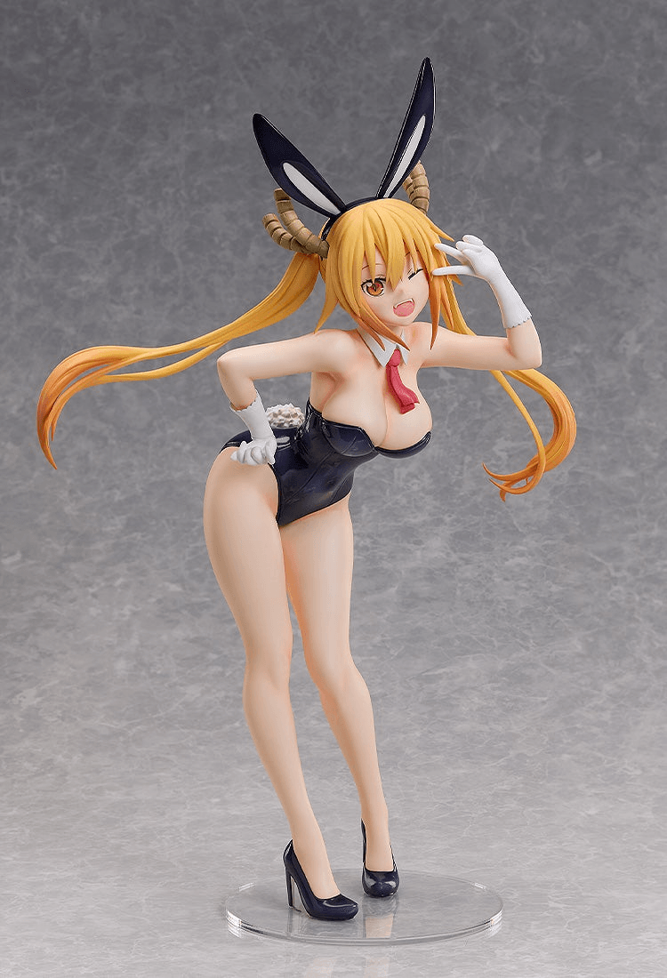 Tohru: Bare Leg Bunny Ver. | 4570001514838