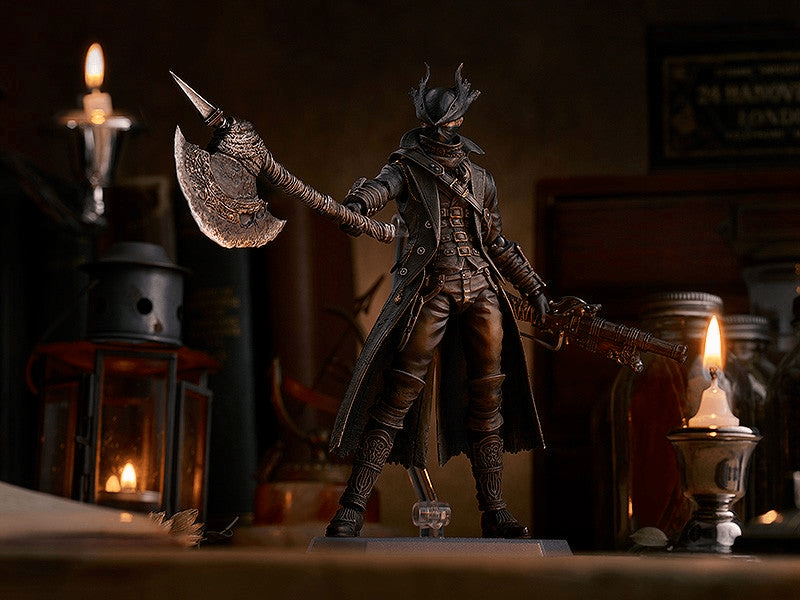 (Rerelease) figma Hunter: The Old Hunters Edition