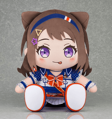 Big 40cm Plushie Poppin'Party Kasumi Toyama