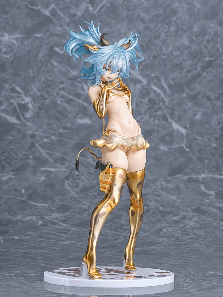 PA-15: Gold Cow Bikini Ver.