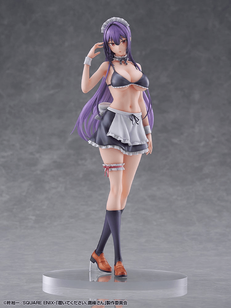 "Please Put Them On, Takamine-san" Takane Takamine 1/6 Scale Figure | 4580854212355