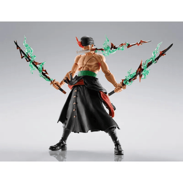 S.H.Figuarts RORONOA ZORO -THE KING OF HELL- | 4573102698513